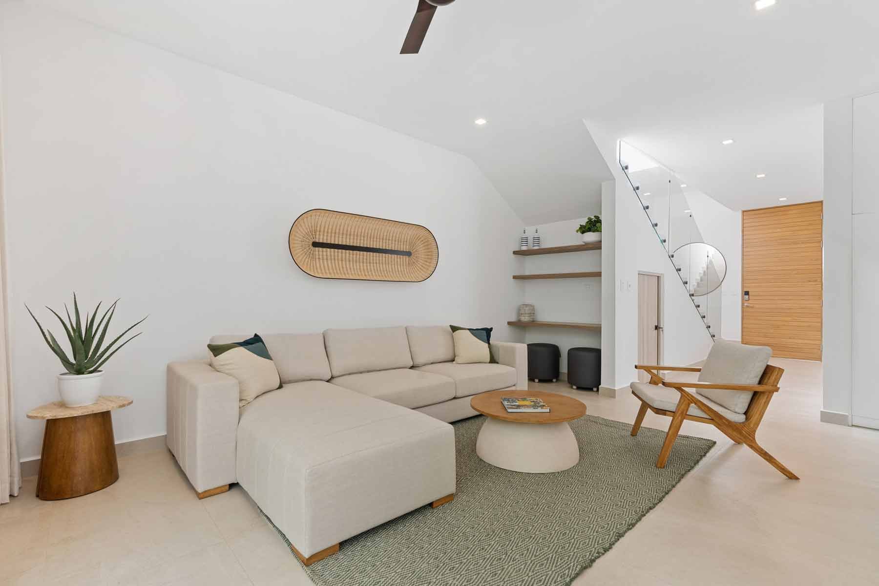 Bosques de Pinilla #16 | Modern 6-Bedroom Tropical Retreat with Casita in Hacienda Pinilla