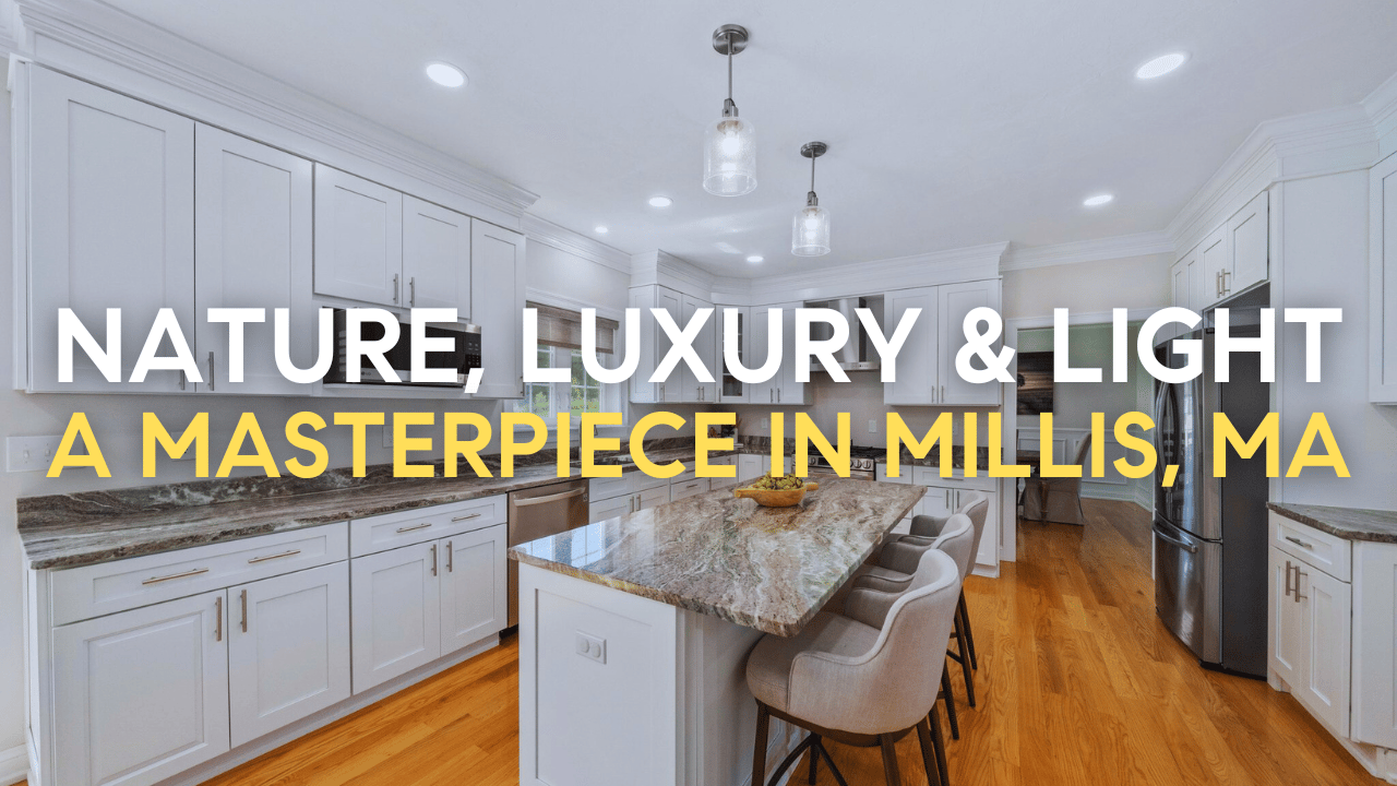 Farmhouse Feels Meets Modern Luxury