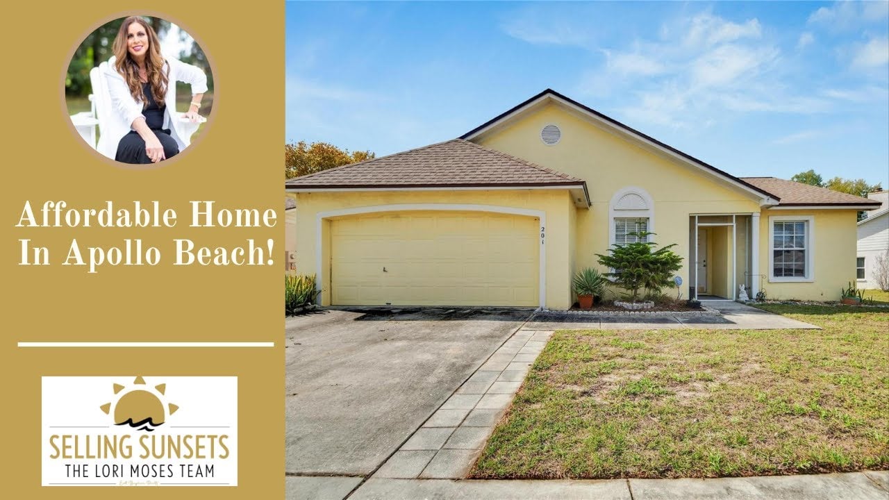 201 LOOKOUT DR, APOLLO BEACH, FL 33572