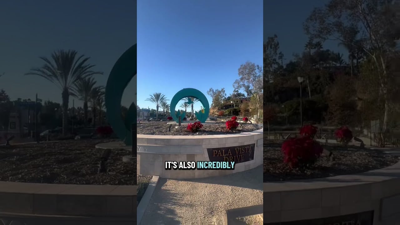 Living in Vista, California