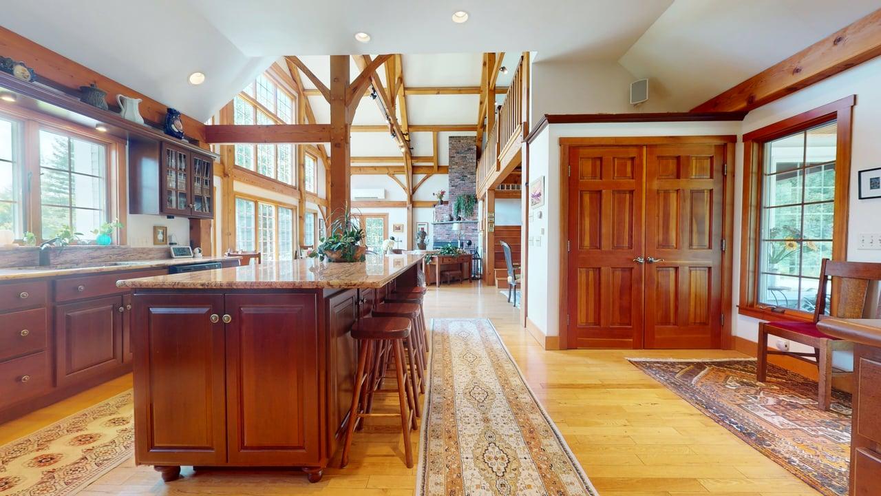 Exquisite Mountain Retreat