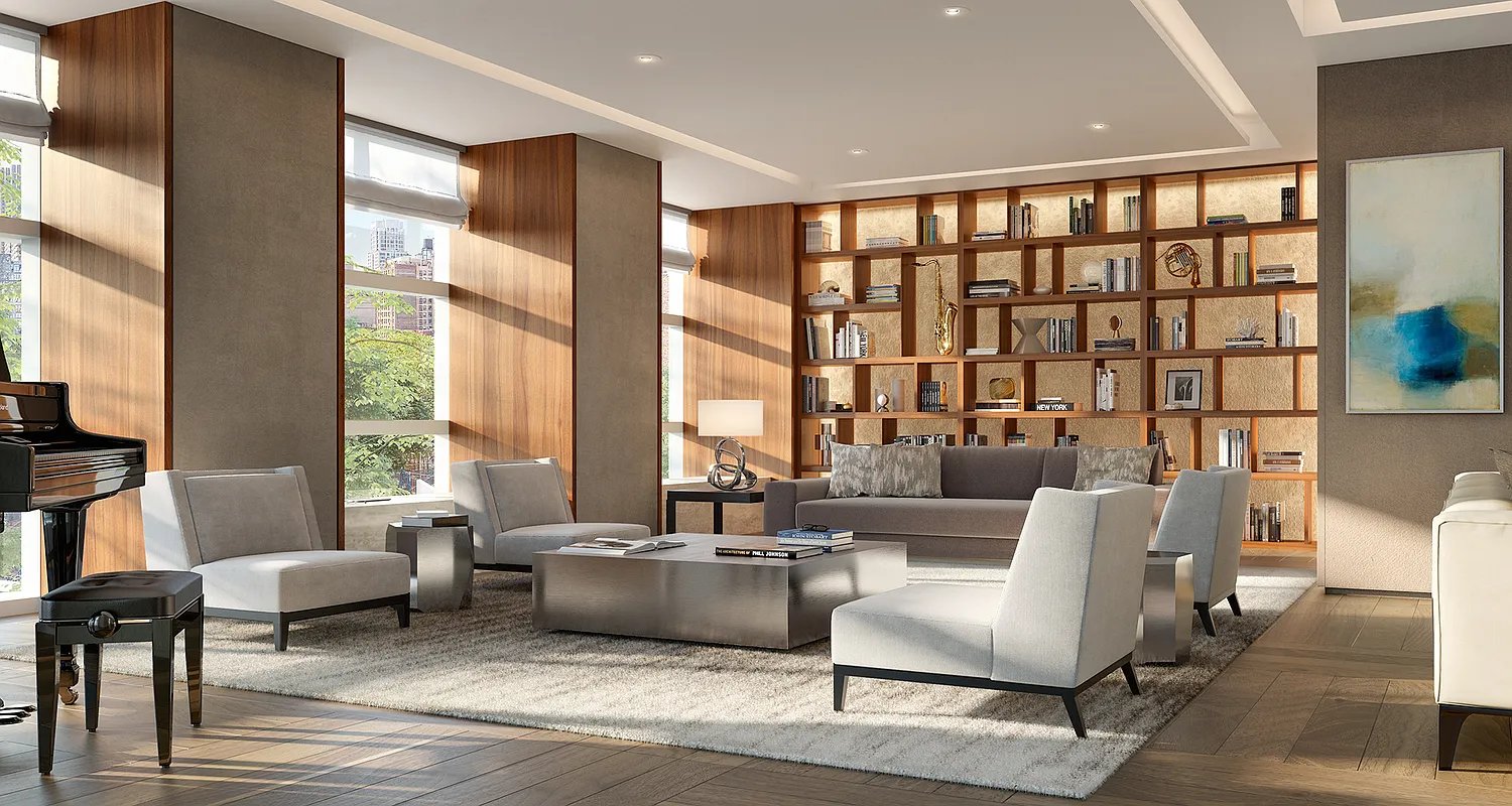 200 Amsterdam Ave #12A