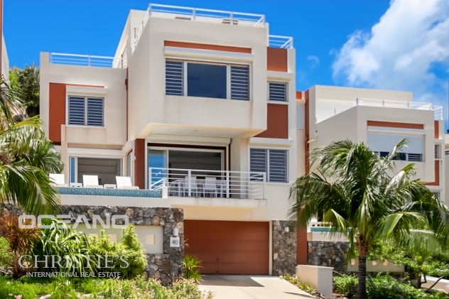 INDIGO BAY - ROOFTOP VILLA WITH OCEAN VIEW