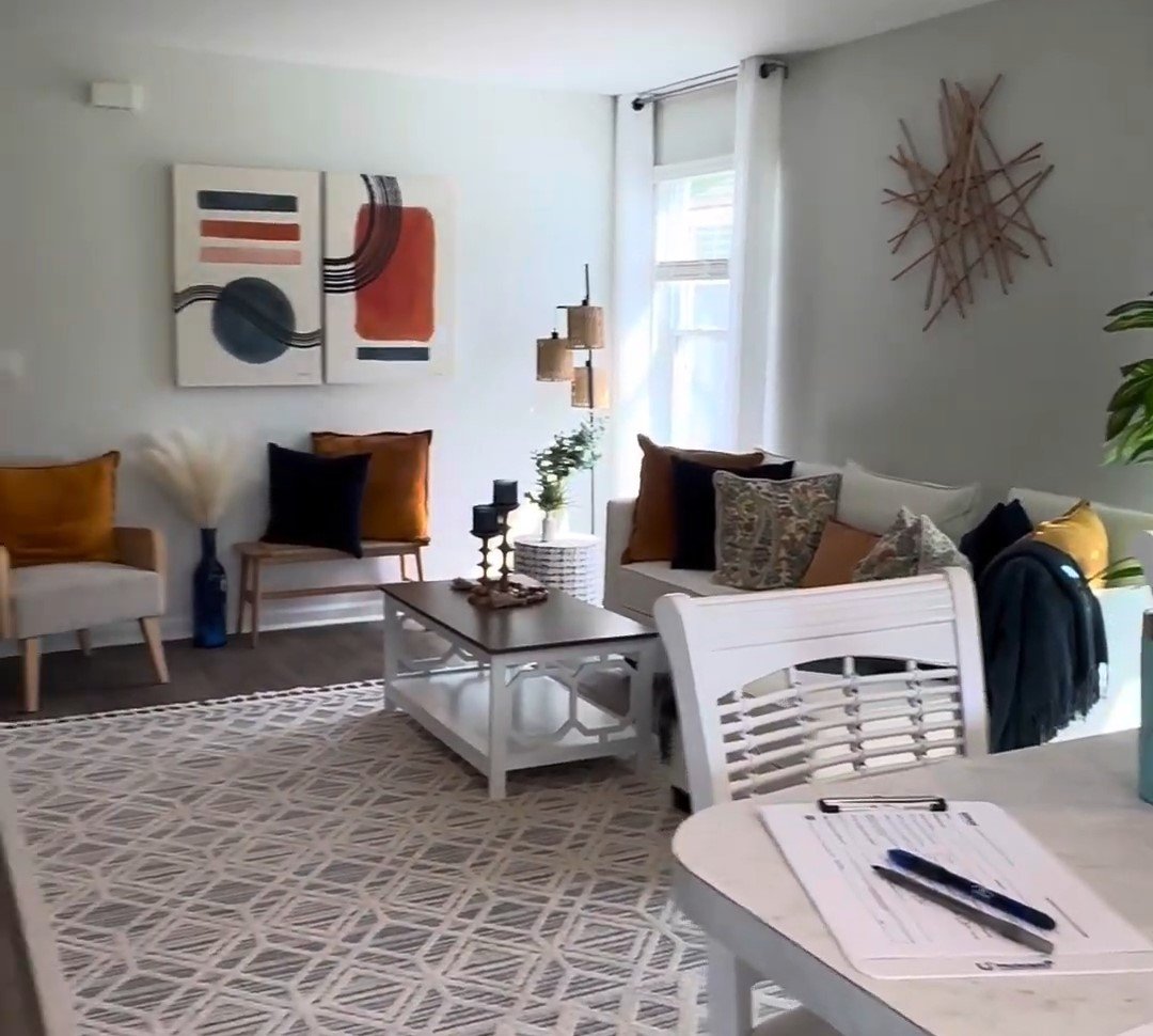 Let’s Tour New Cottage Homes in Rice Hope!