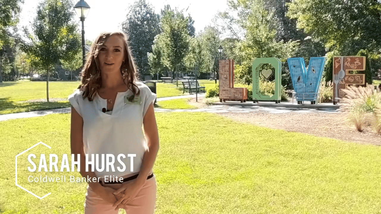 Why Sarah Hurst Chose Coldwell Banker Elite?