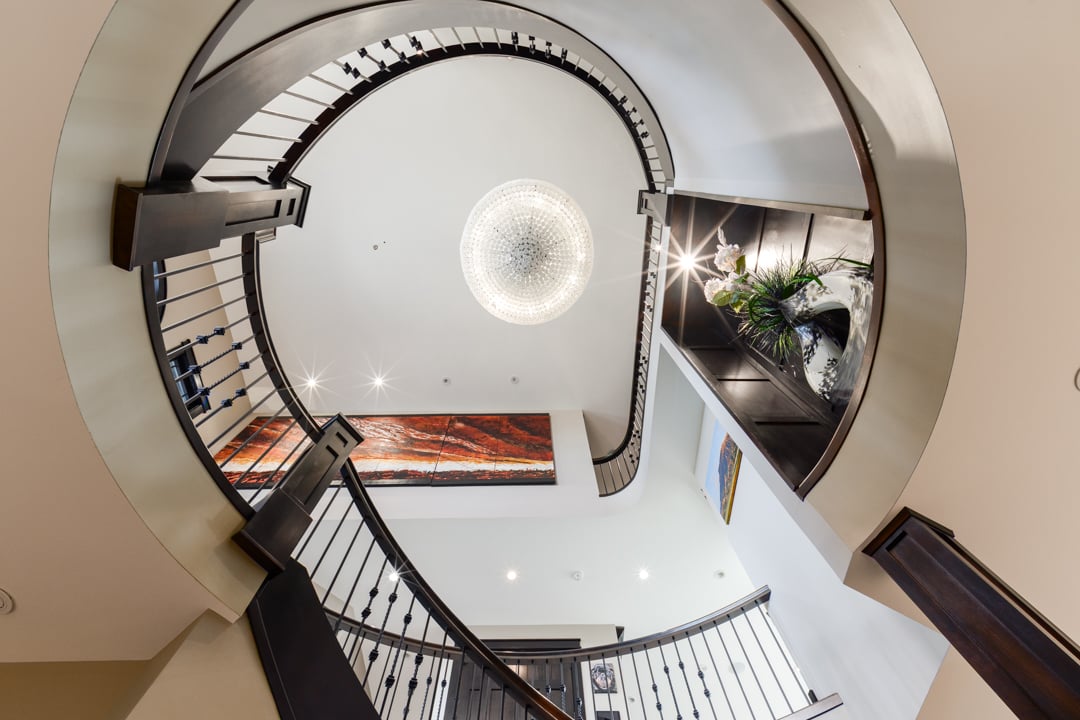 Private Bearspaw Estate Home