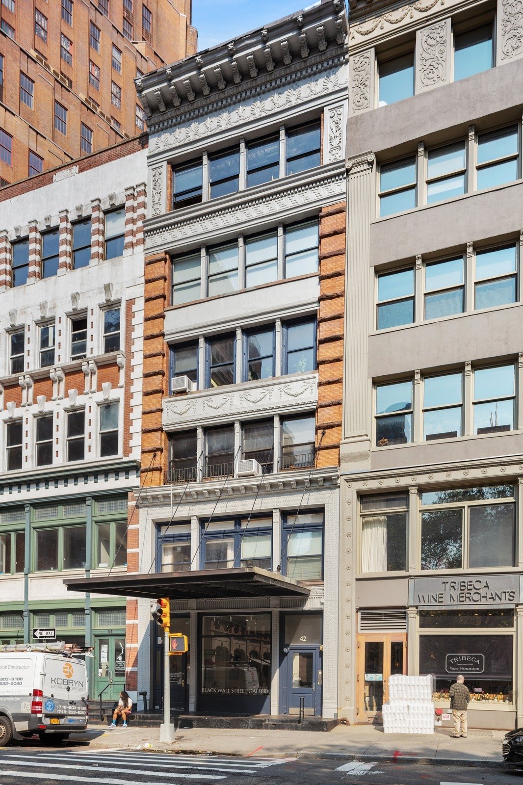 42 Hudson Street