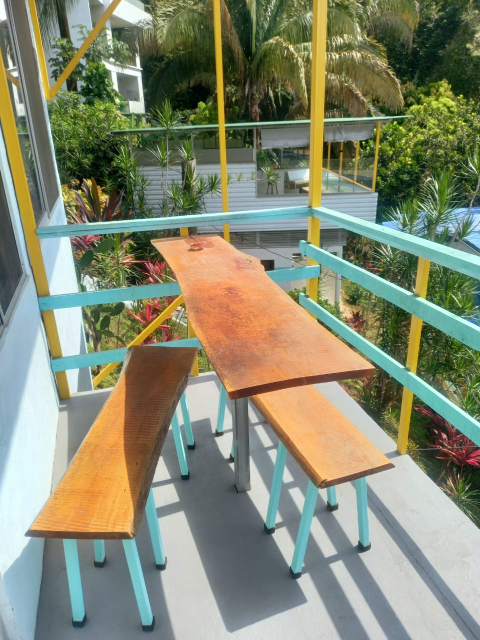 M. A. Ocean View Apt.