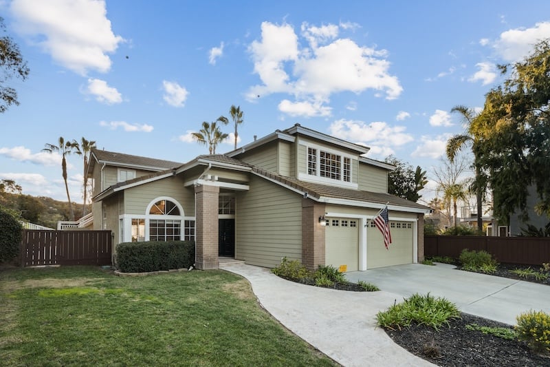 Private 1.27-Acre Oasis in Encinitas