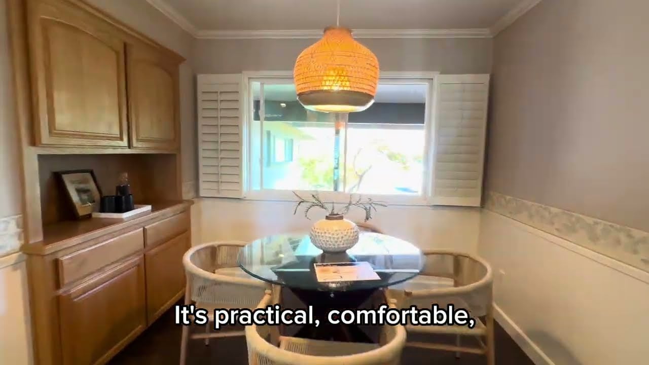 Sacramento Real Estate: South Land Park 3BD Home Walkthrough