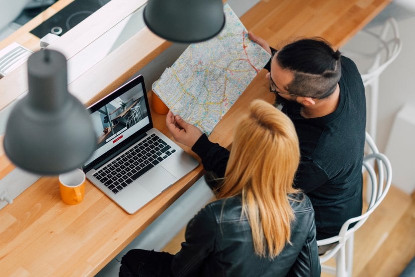 Open-minded about location
