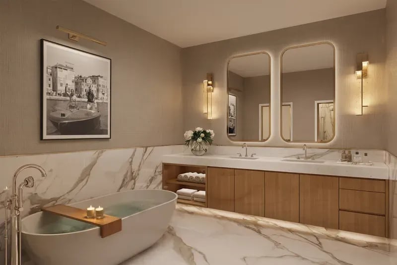 Mr. C Residences Boca Raton