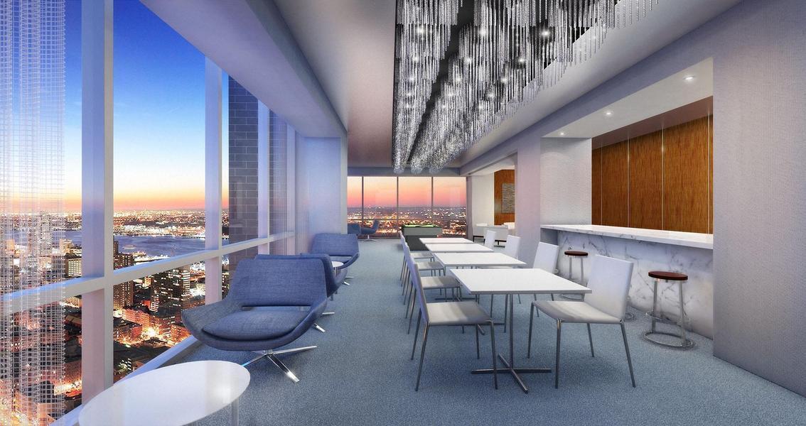  322 West 57th Street, #16V