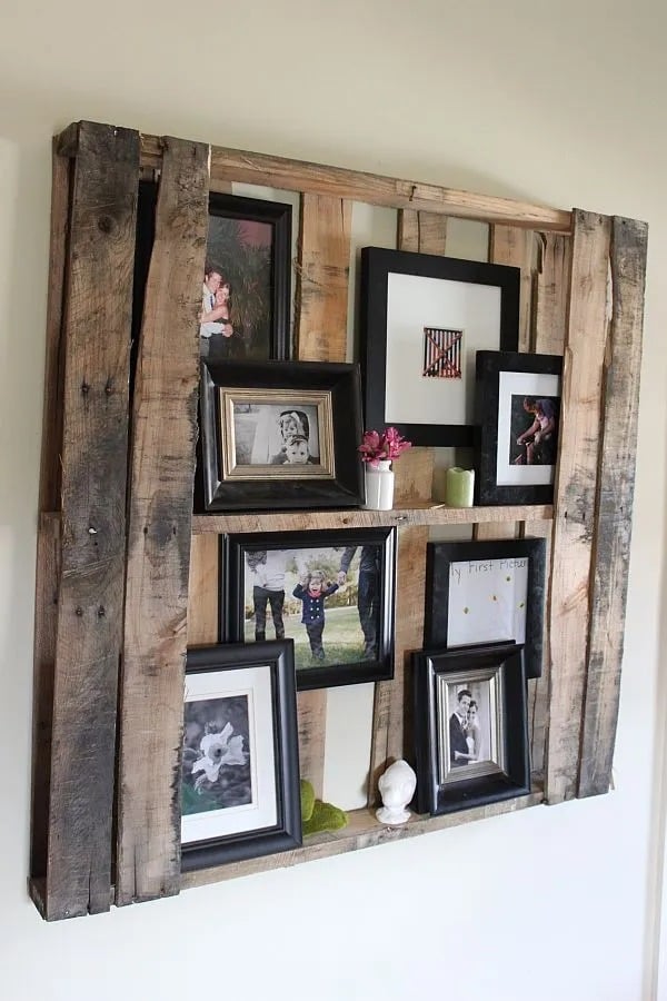 RePurpose Wed – Pallets
