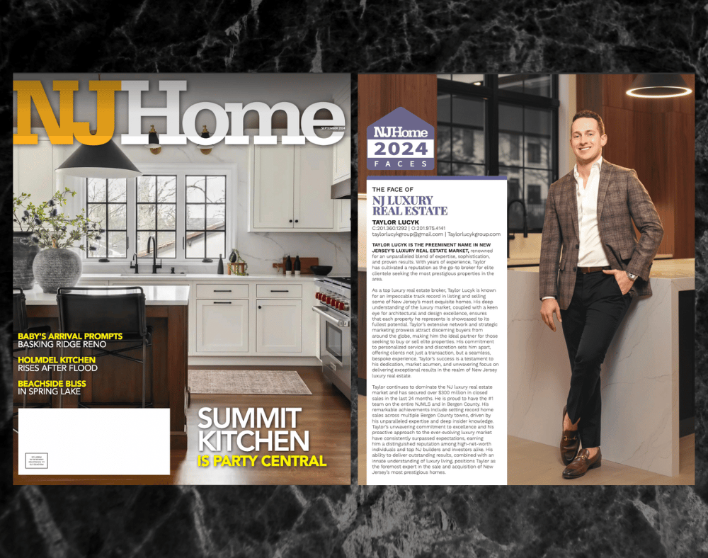 NJ Home - 2024 Faces of NJ Issue