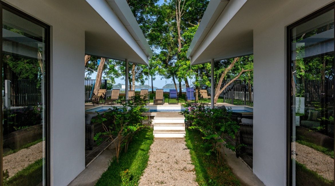 Exclusive Beachfront Multi-Unit Villa