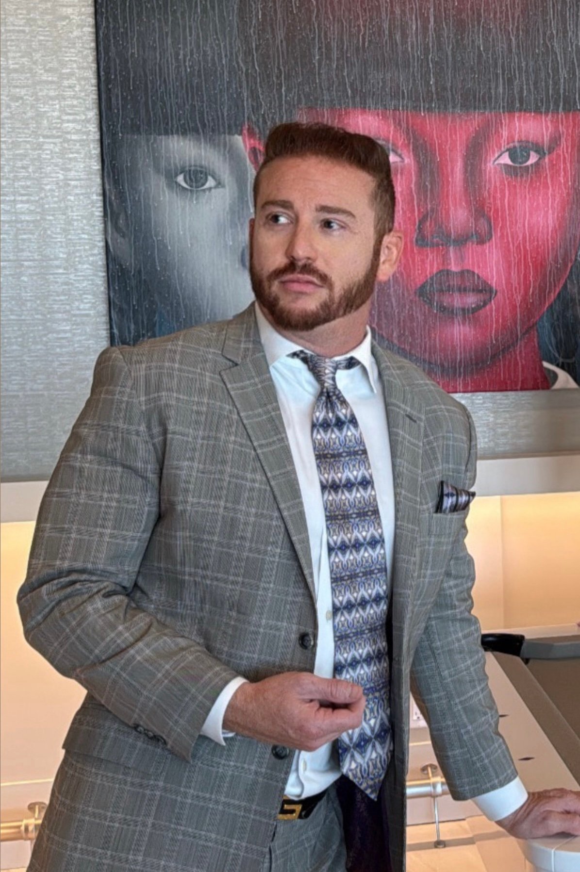 Jeremy Lewis Las Vegas, NV Real Estate Agent Headshot
