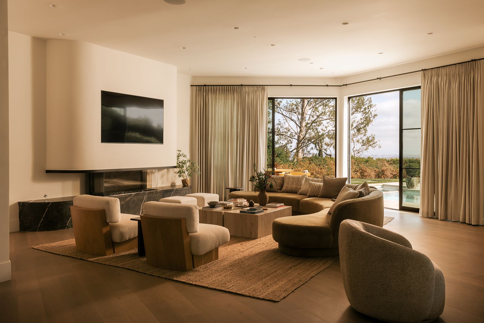 1122 La Altura Rd, Beverly Hills