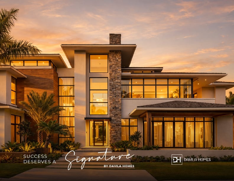 Signature by Davila Homes, Golden Oak, FL