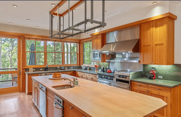 Mountain Modern Architecture