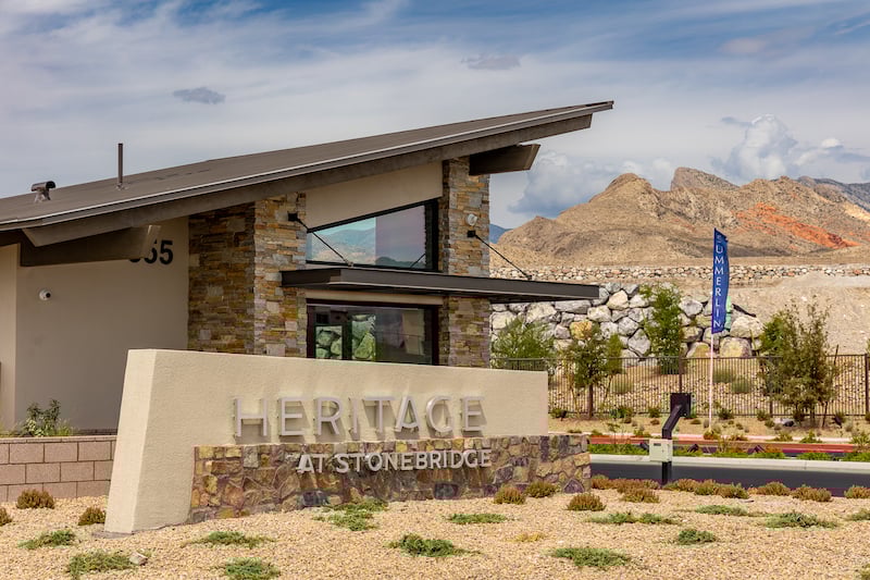 Heritage At Stonebridge