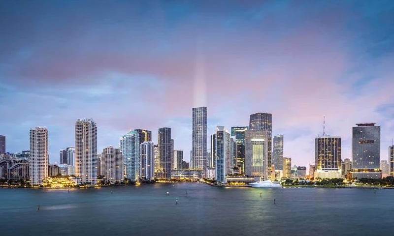 50 Biscayne Blvd # 2203