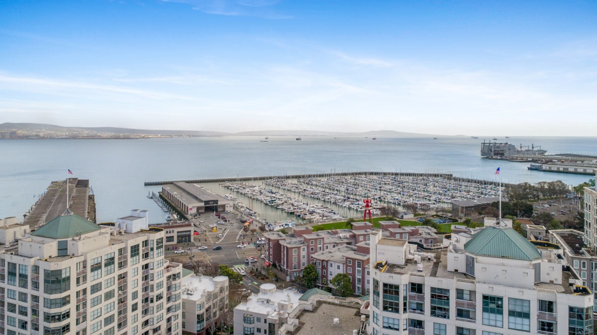 San Francisco and Marin property taxes typically range 1.1% to 1.25% of assessed value