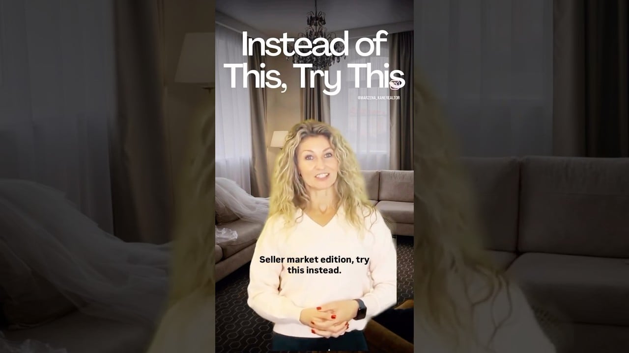 Instead of This, Try This!