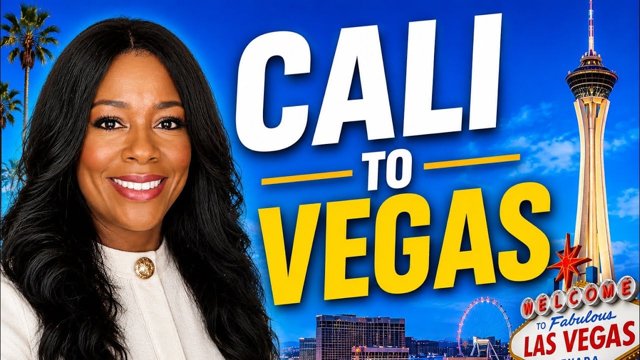 Home of the Day: 3 Bed 3 Bath in Providence, Las Vegas | $360,000
