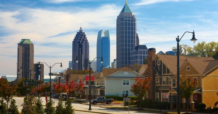 Why Atlanta Is Attracting So Many Tech & Healthcare Workers — And What That Means for Housing