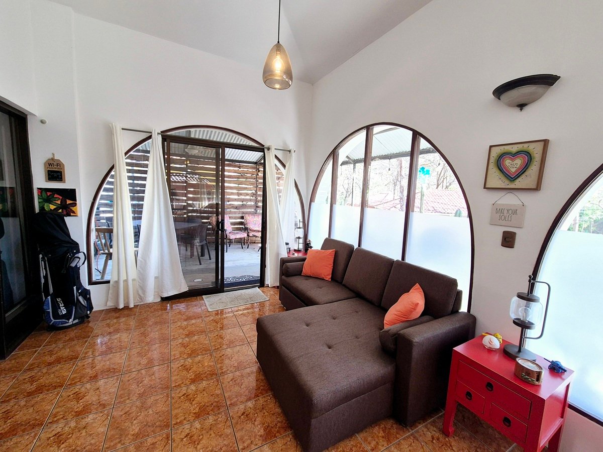 Horizon Lounge 15 | Peaceful 2-Bedroom Home Near Playas del Coco