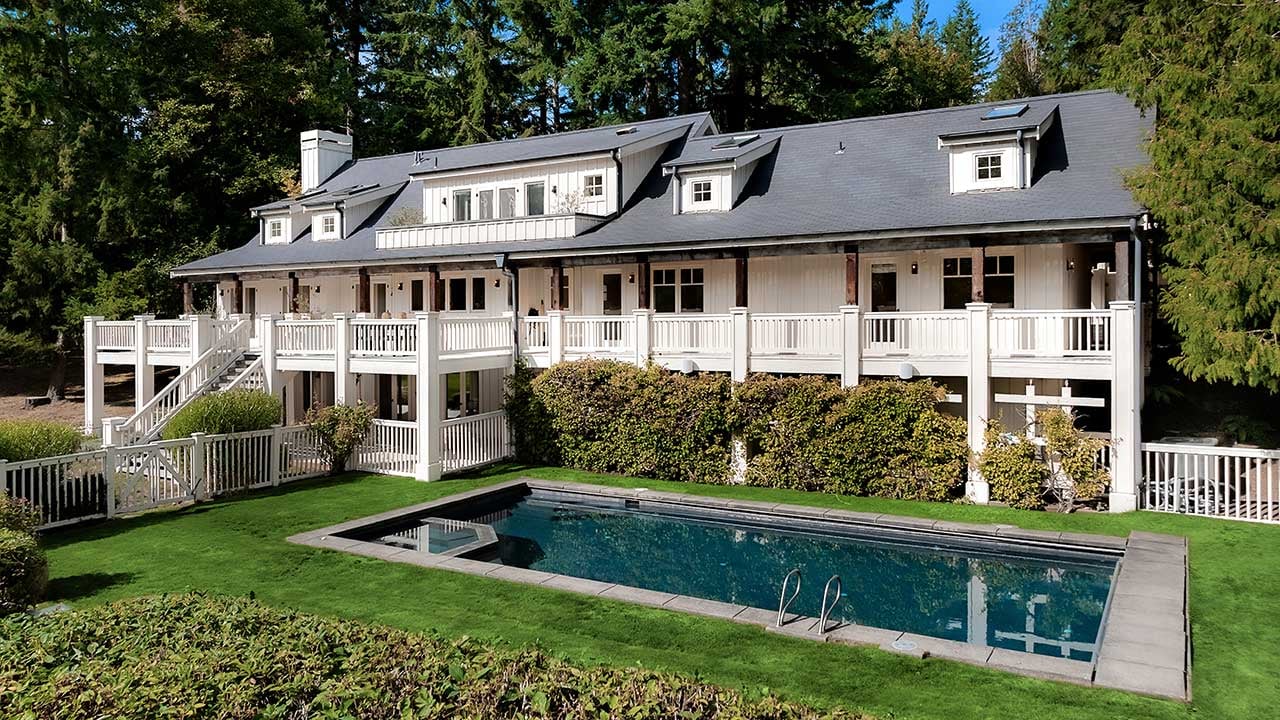 Tranquil Country Living in Sammamish