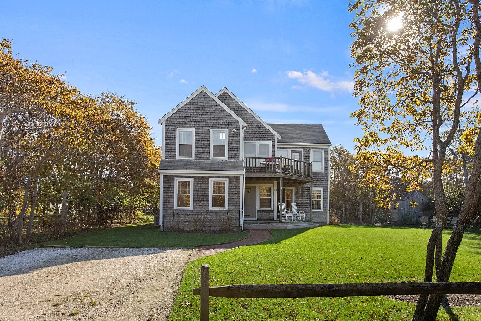 20 Berkley St