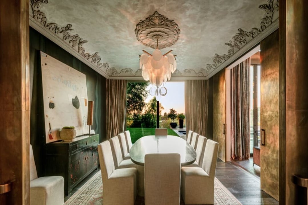 Concrete Palace