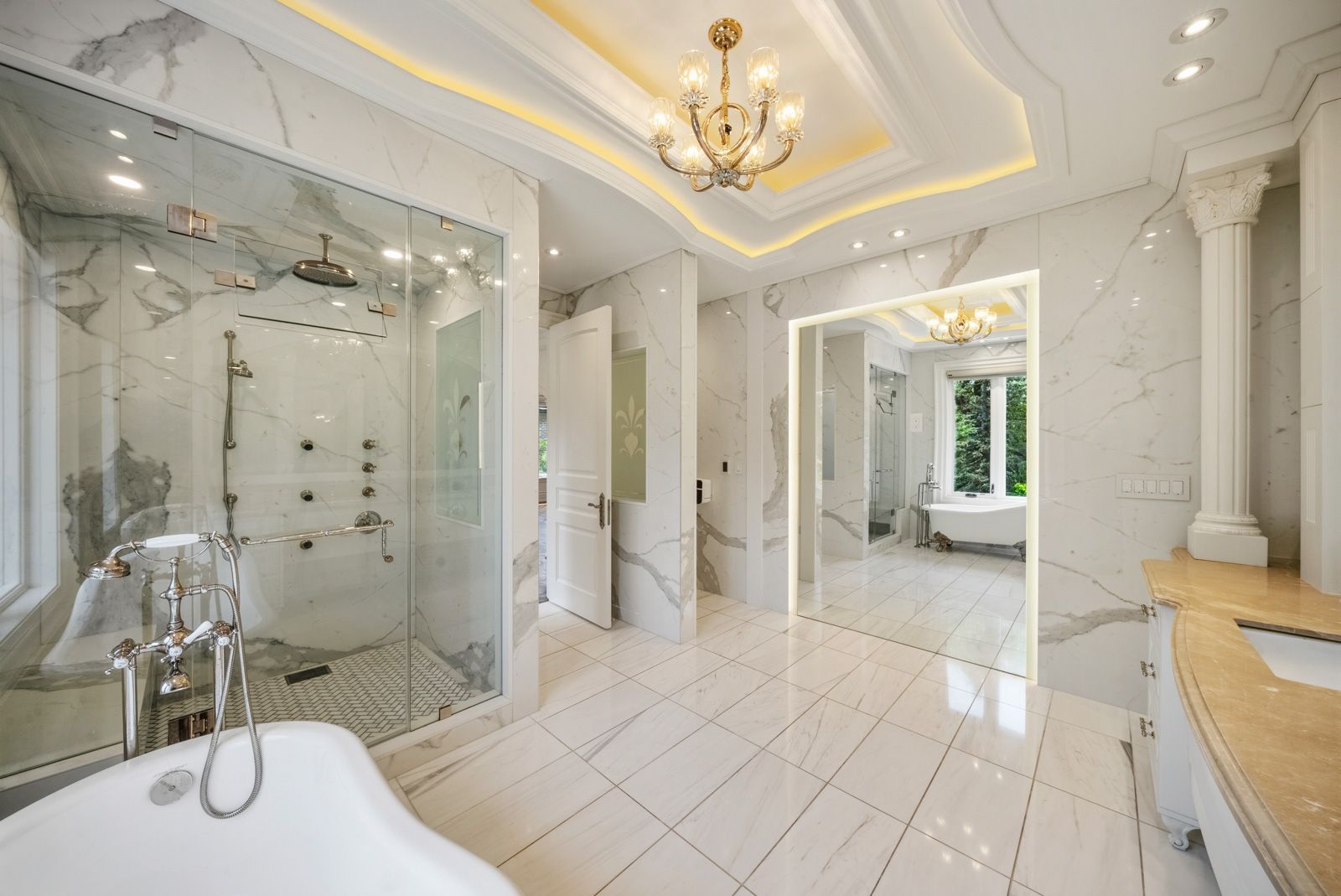 Grand Palatial Newly Completed