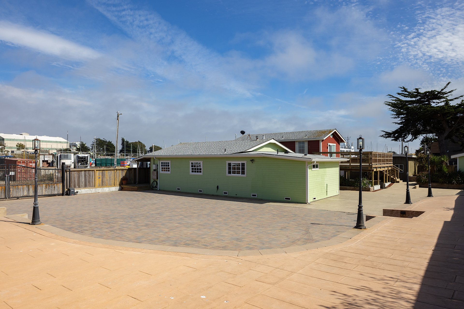 Moss Landing Harbor Compound