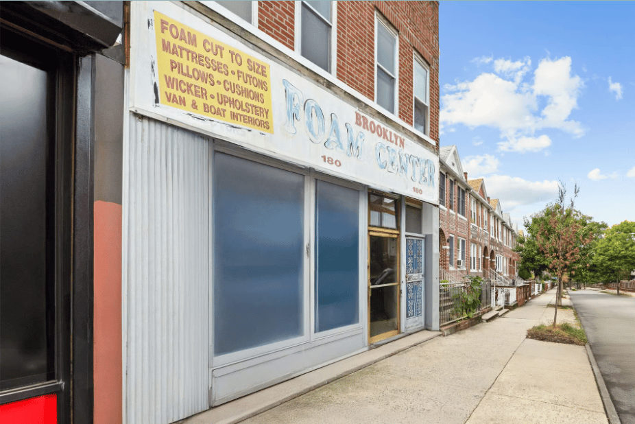 180 Bay Ridge Avenue - Retail