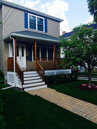 210 Derby Street - Unit 1