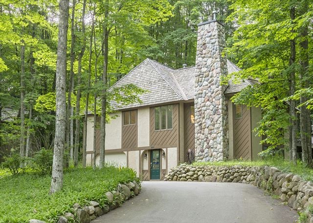 Ski Chalet in Harbor Springs
