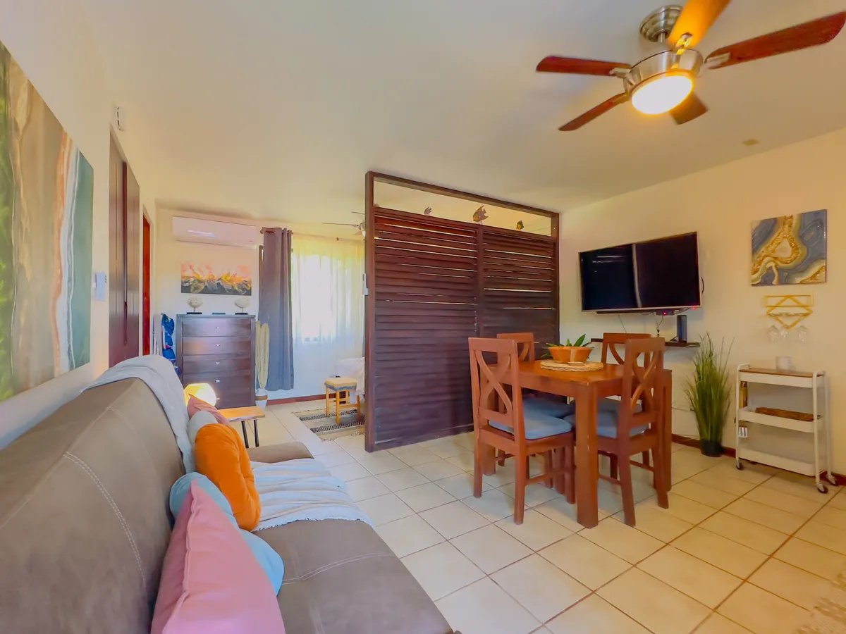 Studio Condo in Playas del Coco