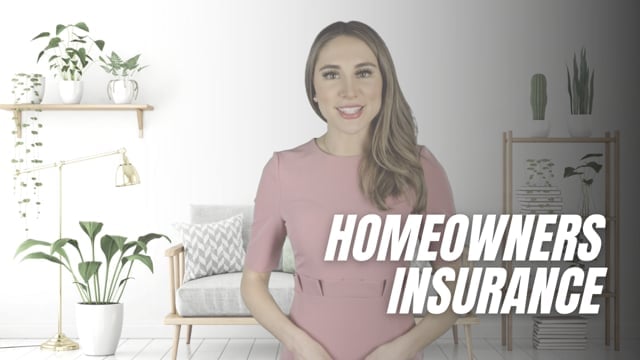 Homeowners Insurance