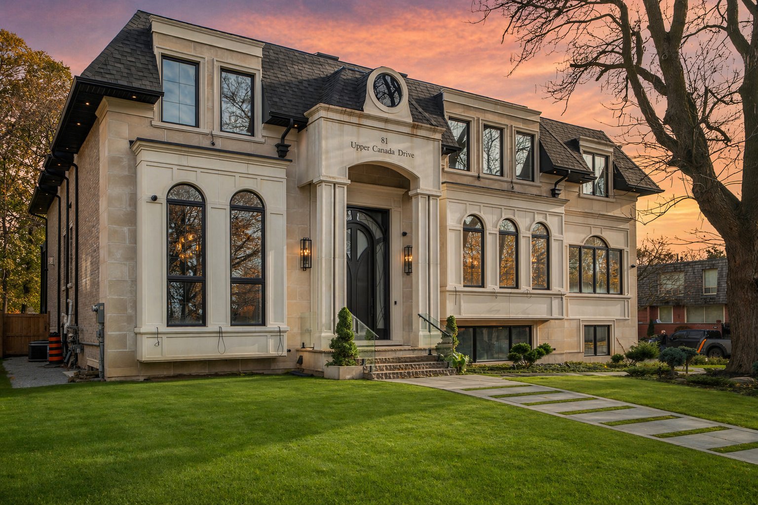 Elegance And Modern Design