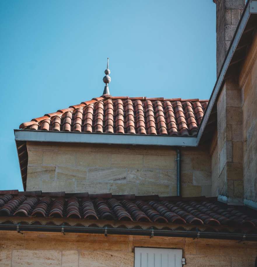Saint-Émilion, Bordeaux, France