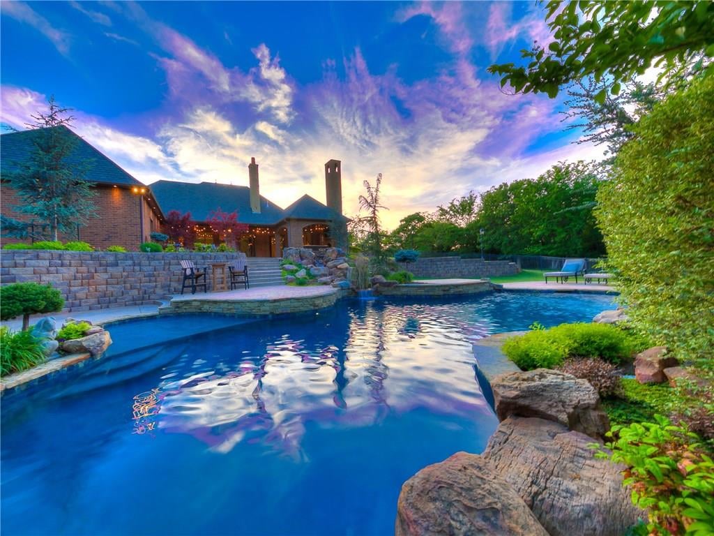 The Territories in East Edmond: A gated luxury addition with a true “Colorado entrance” feel - Wyatt Poindexter - The Agency 