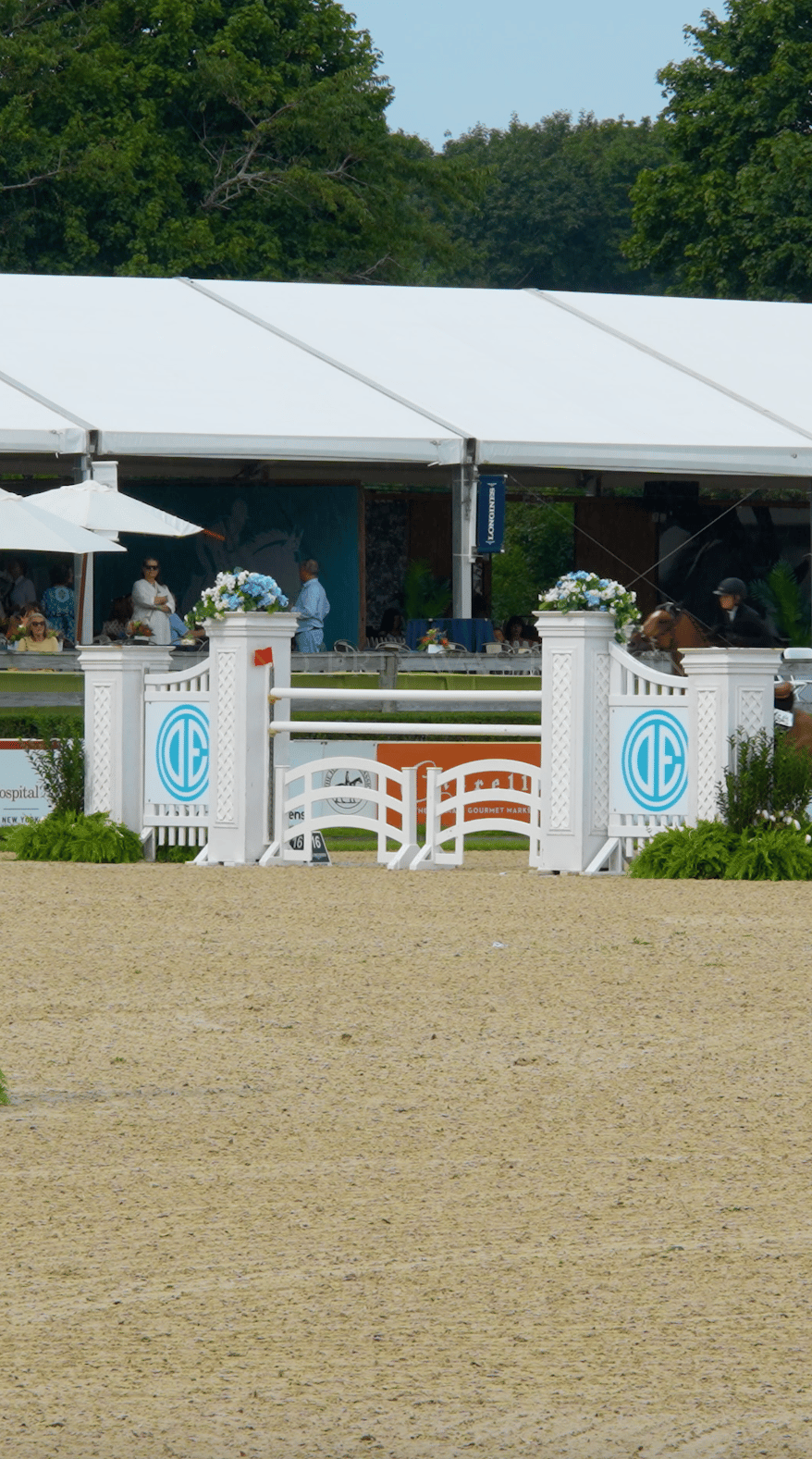 Celebrating 30 Years of Elliman at The Hampton Classic