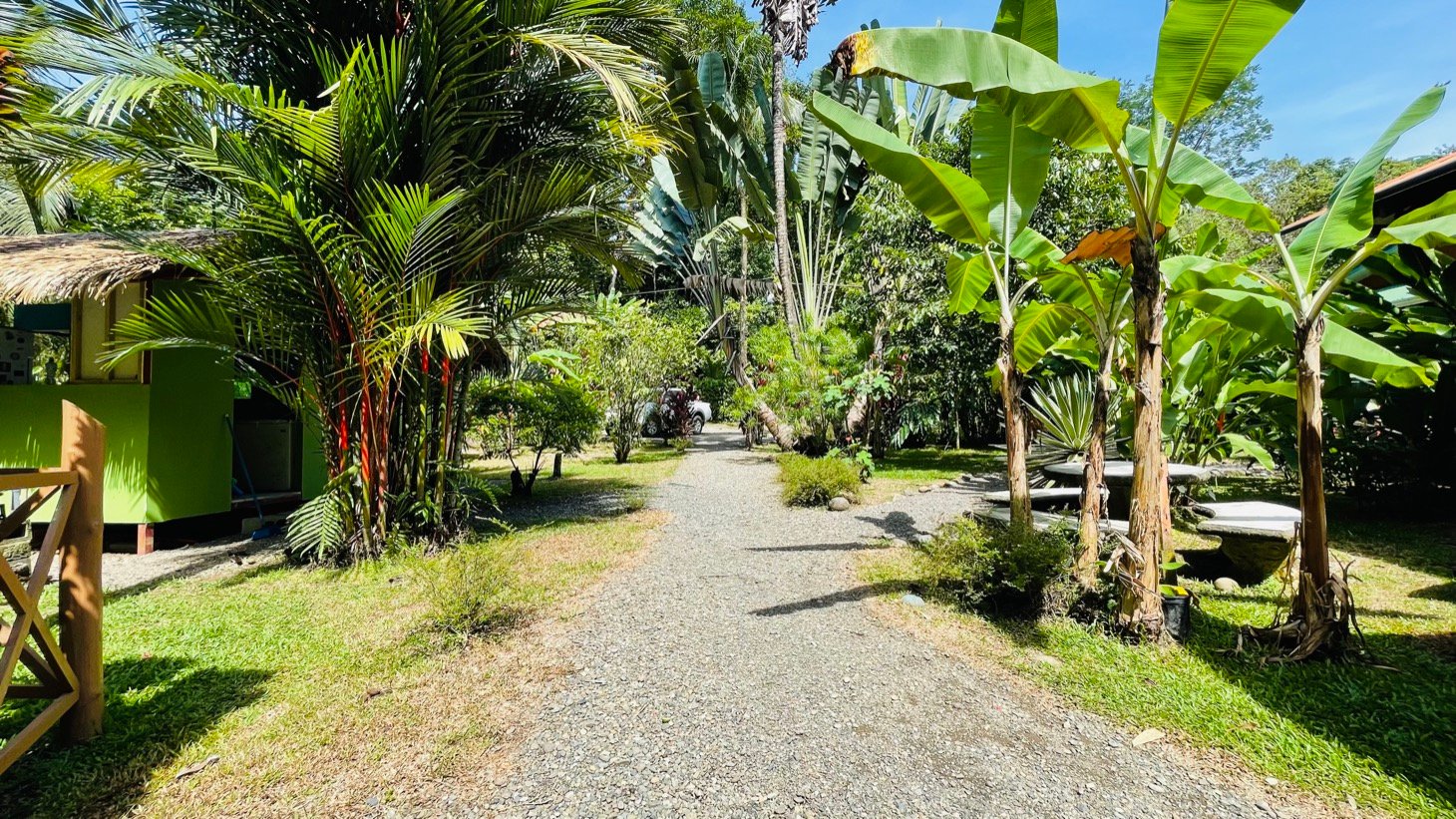 Tropical River Property with Cabinas, Pool & Event Space in Ojochal