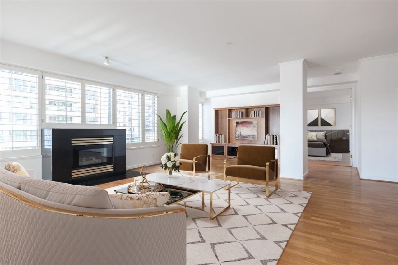 1600 Hornby St, #405