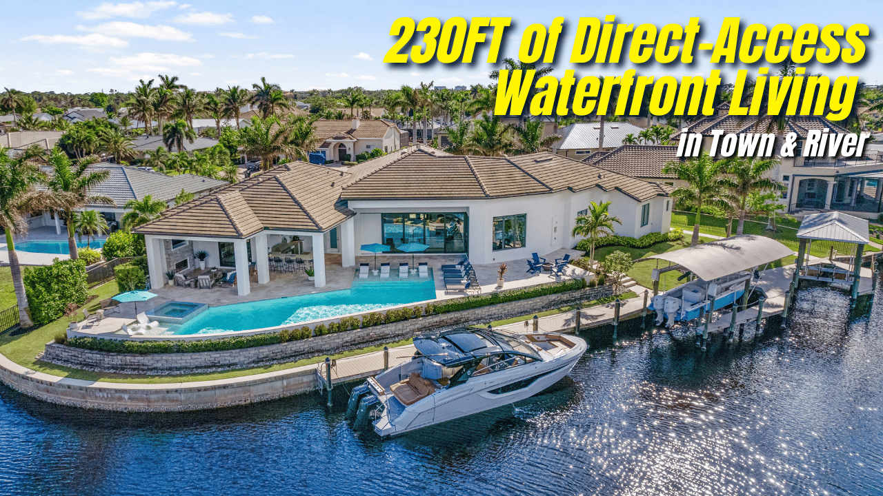 Luxury Waterfront Estate for Sale in Southwest Florida | 941 Wittman Dr