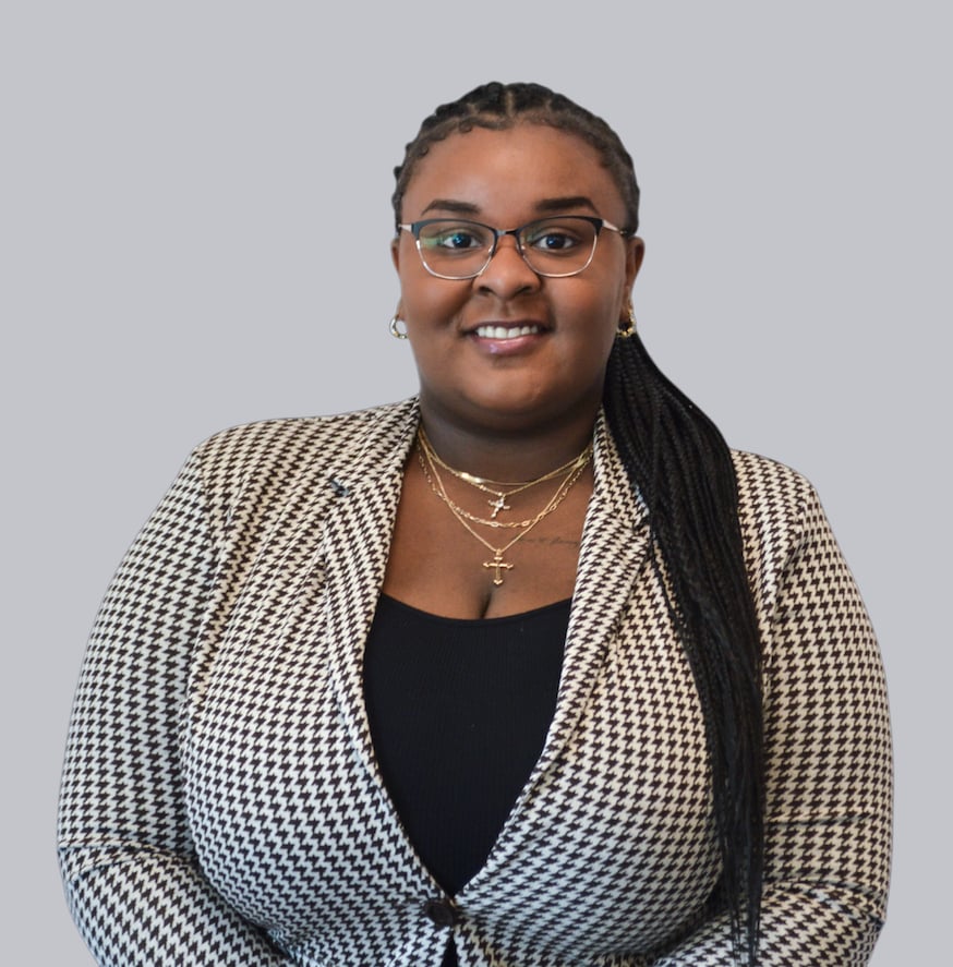 Saniah Boston Frisco, TX Real Estate Agent Headshot