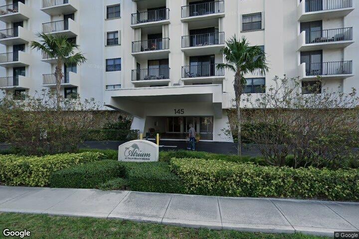 Atrium at Palm Beach Shores